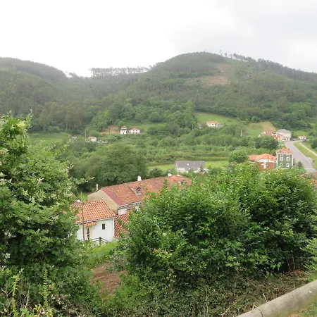El Otero De Cudillero בית נופש *