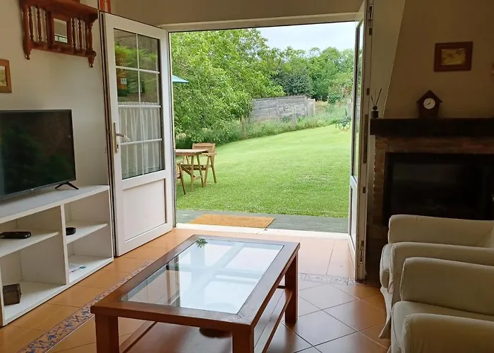 El Otero De Cudillero Сasa de vacaciones *