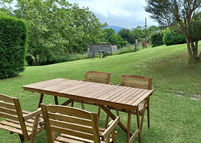 Сasa de vacaciones El Otero De Cudillero