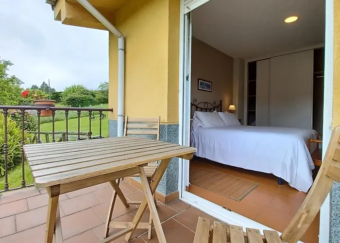 El Otero De Cudillero Сasa de vacaciones Soto de Luiña