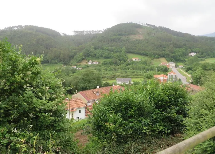 El Otero De Cudillero Сasa de vacaciones *