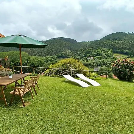 Apartamentos El Otero De Cudillero Holiday home *