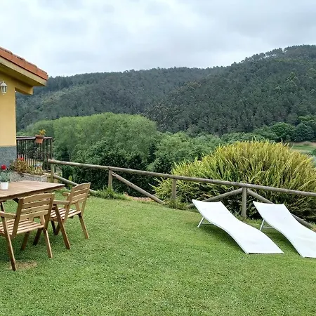 El Otero De Cudillero Ferienhaus