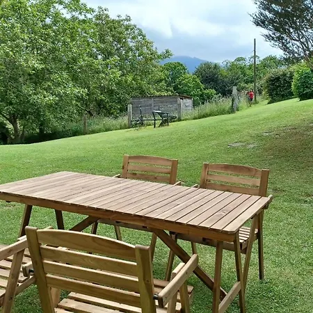 בית נופש El Otero De Cudillero