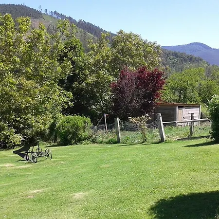 Apartamentos El Otero De Cudillero Soto de Luina