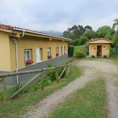 Apartamentos El Otero De Cudillero Holiday home