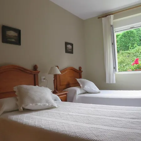 Holiday home Apartamentos El Otero De Cudillero *