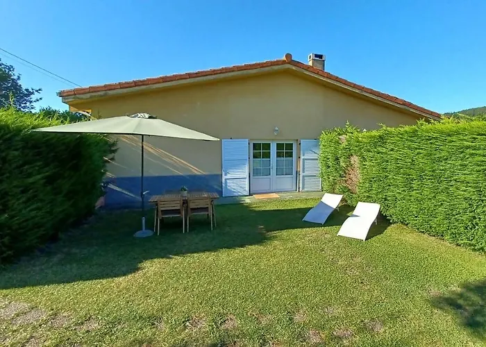 Сasa de vacaciones El Otero De Cudillero *