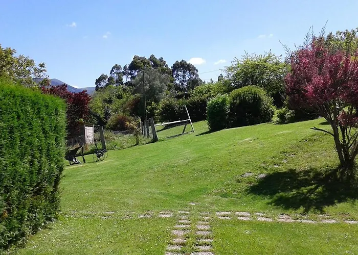 El Otero De Cudillero Сasa de vacaciones *