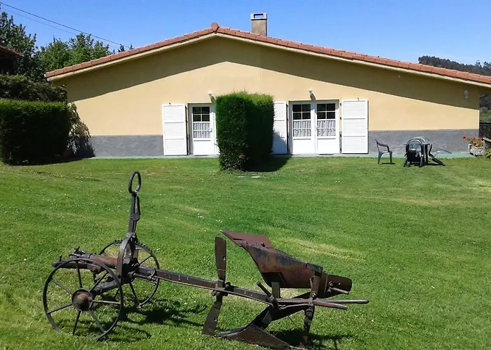 Сasa de vacaciones El Otero De Cudillero Soto de Luiña