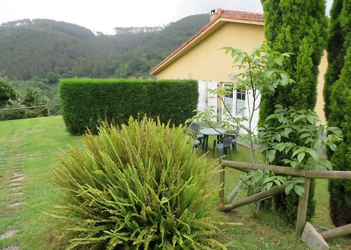 El Otero De Cudillero Сasa de vacaciones