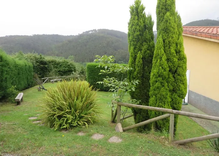 El Otero De Cudillero Сasa de vacaciones *