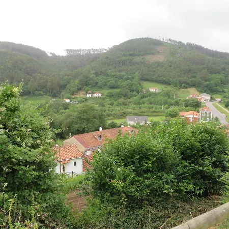 El Otero De Cudillero Ferienhaus *