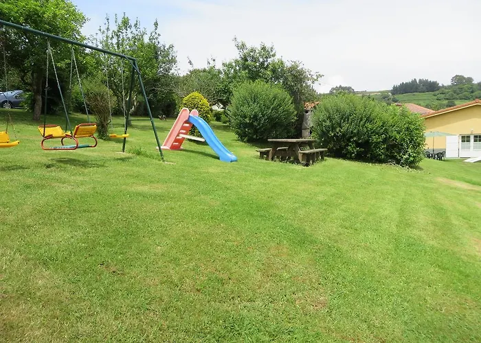 Hébergement de vacances El Otero De Cudillero