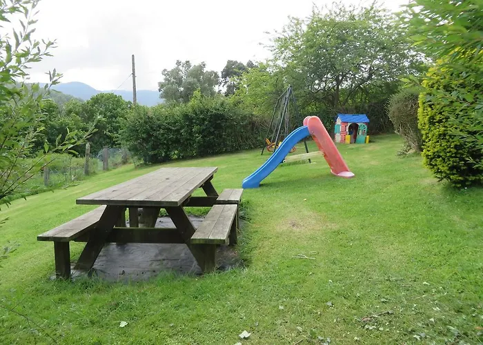 Hébergement de vacances El Otero De Cudillero *