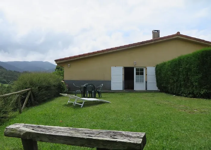 Hébergement de vacances El Otero De Cudillero *