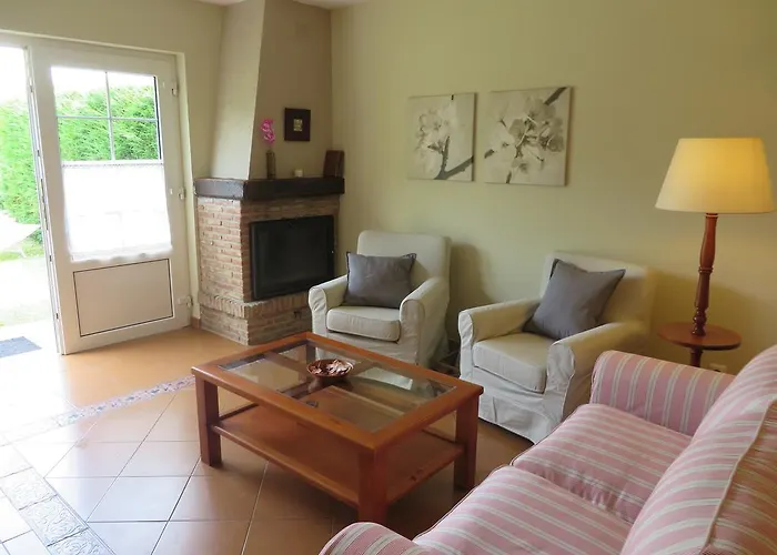 Hébergement de vacances El Otero De Cudillero *