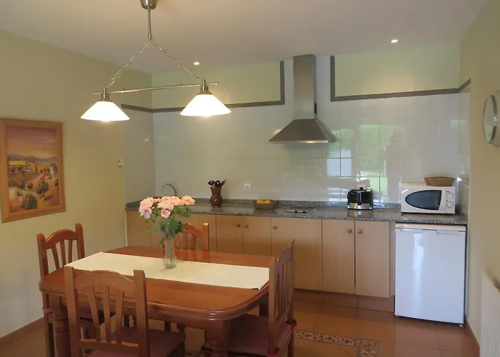 Hébergement de vacances El Otero De Cudillero Soto de Luiña