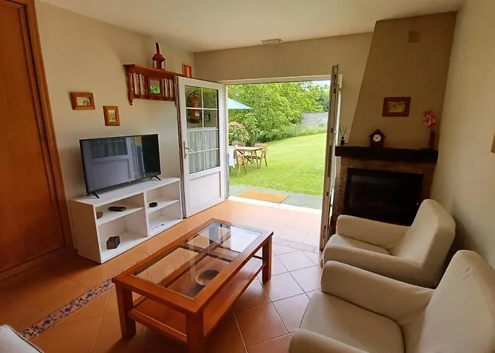 El Otero De Cudillero Hébergement de vacances