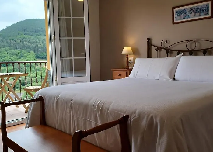 El Otero De Cudillero Hébergement de vacances Soto de Luiña