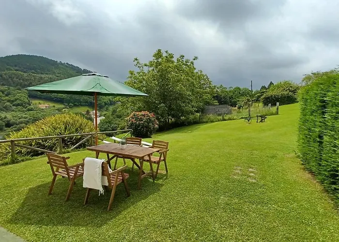 El Otero De Cudillero Hébergement de vacances *