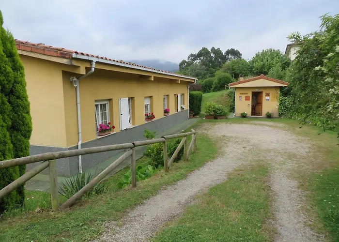 El Otero De Cudillero Hébergement de vacances